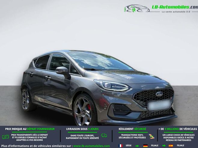 Ford Fiesta ST 1.5 EcoBoost 200 ch BVM Gris M�tallique de 2023