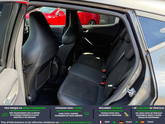 Ford Fiesta ST 1.5 EcoBoost 200 ch BVM Gris M�tallique de 2023