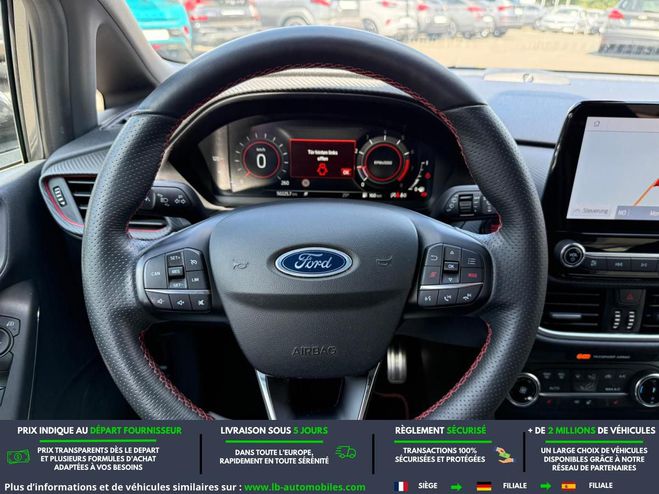 Ford Fiesta ST 1.5 EcoBoost 200 ch BVM Gris M�tallique de 2023