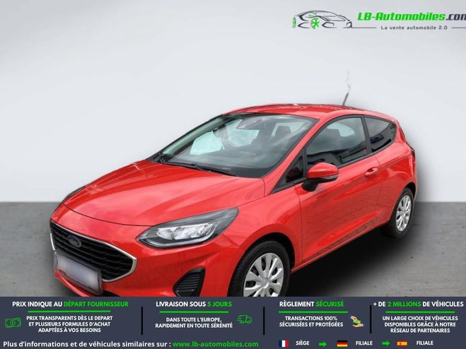 Ford Fiesta 1.1 75 ch BVM Rouge de 2022