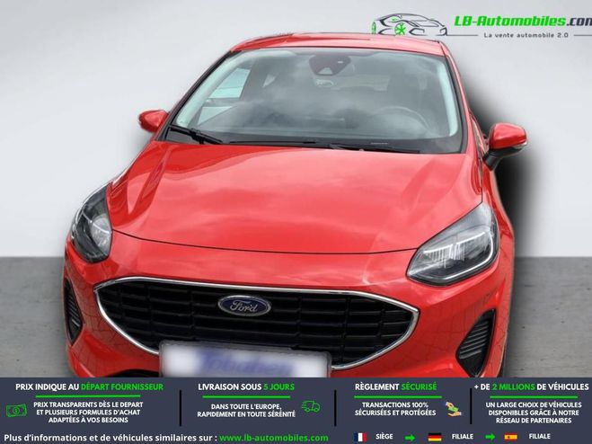 Ford Fiesta 1.1 75 ch BVM Rouge de 2022