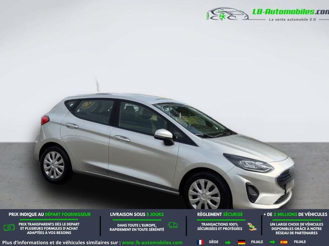 Ford Fiesta 1.1 75 ch BVM Argent� M�tallique de 2022