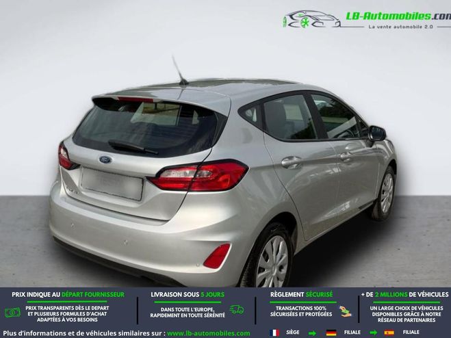 Ford Fiesta 1.1 75 ch BVM Argent� M�tallique de 2022