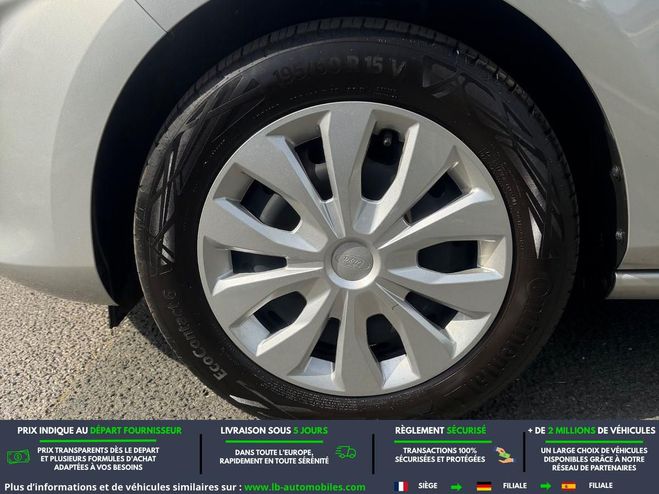 Ford Fiesta 1.1 75 ch BVM Argent� M�tallique de 2022
