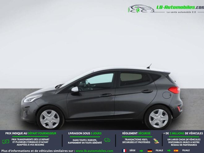 Ford Fiesta 1.0 EcoBoost 100 ch BVM Gris M�tallique de 2018