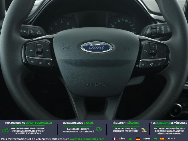 Ford Fiesta 1.0 EcoBoost 100 ch BVM Argent� M�tallique de 2018