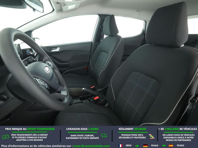 Ford Fiesta 1.0 EcoBoost 100 ch BVM Argent� M�tallique de 2018