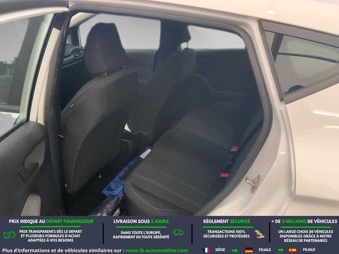 Ford Fiesta 1.0 EcoBoost 100 ch BVM Blanc M�tallique de 2021