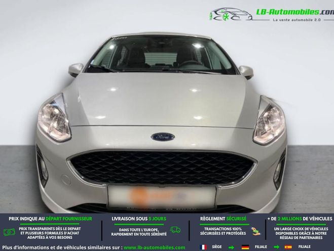 Ford Fiesta 1.0 EcoBoost 100 ch BVM Argent� M�tallique de 2020