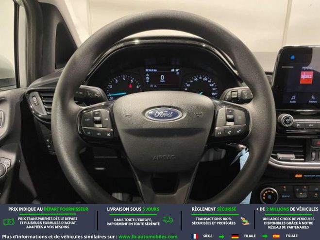 Ford Fiesta 1.0 EcoBoost 100 ch BVM Argent� M�tallique de 2020