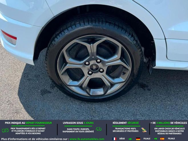 Ford Ecosport 1.0 EcoBoost 125ch BVM Blanc M�tallique de 2021