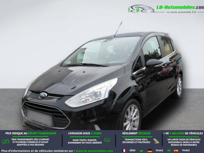 Ford B Max 1.6 Ti-VCT 105 BVA Gris M�tallique de 2016