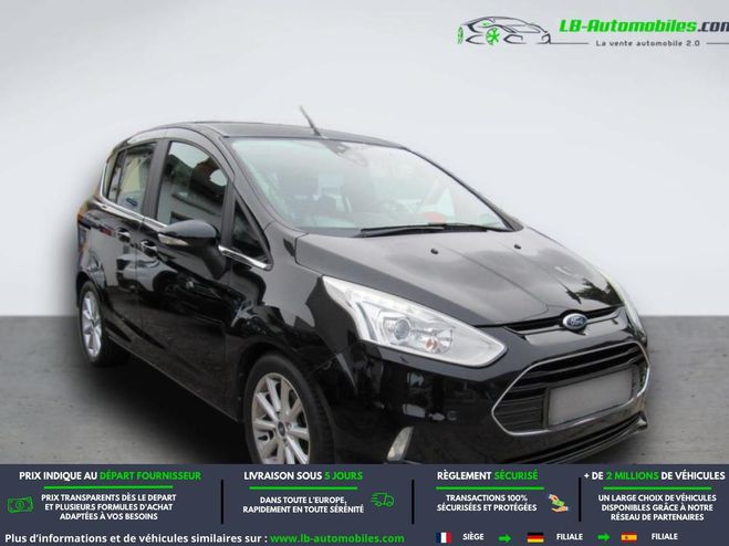 Ford B Max 1.6 Ti-VCT 105 BVA Gris M�tallique de 2016