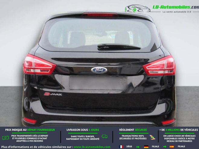 Ford B Max 1.6 Ti-VCT 105 BVA Gris M�tallique de 2016