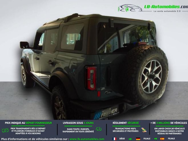 Ford Bronco 2.7l V6 EcoBoost 335 ch BVA Vert de 2024