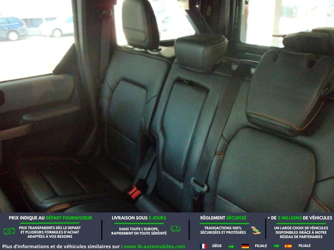 Ford Bronco 2.7l V6 EcoBoost 335 ch BVA Vert de 2024