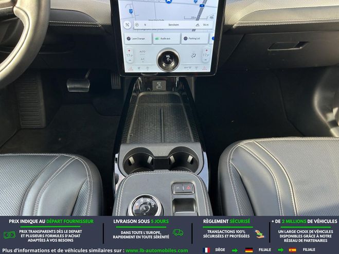 Ford Mustang 76 kWh 269 ch Bleu M�tallique de 2022