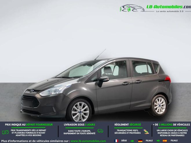 Ford B Max 1.0 EcoBoost 125  BVM Gris de 2017