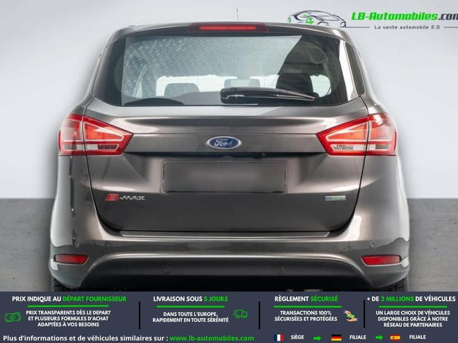 Ford B Max 1.0 EcoBoost 125  BVM Gris de 2017