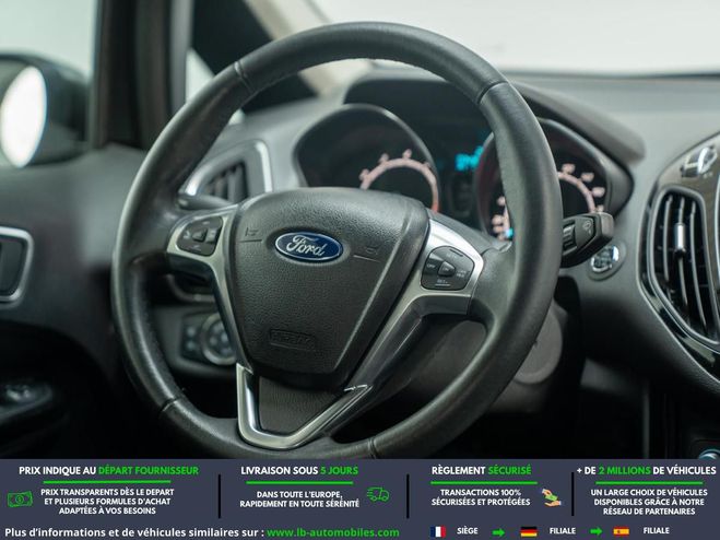 Ford B Max 1.0 EcoBoost 125  BVM Gris de 2017