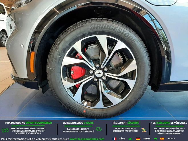 Ford Mustang 76 kWh 269 ch AWD Argent� de 2023