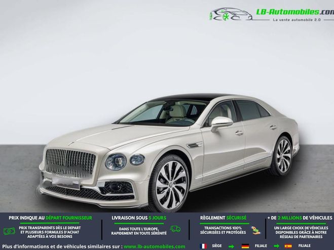 Bentley Flying Spur V8 4.0 550ch BVA Beige M�tallique de 2021