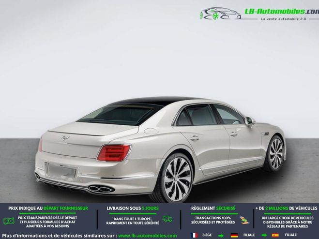 Bentley Flying Spur V8 4.0 550ch BVA Beige M�tallique de 2021