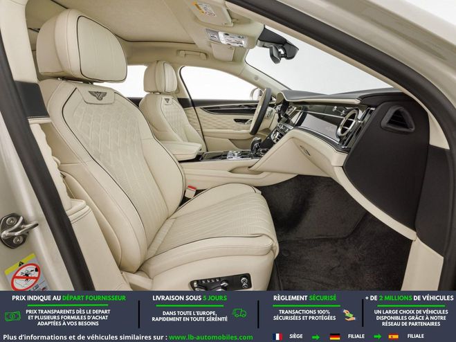 Bentley Flying Spur V8 4.0 550ch BVA Beige M�tallique de 2021