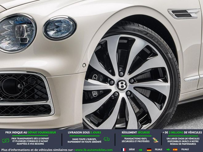 Bentley Flying Spur V8 4.0 550ch BVA Beige M�tallique de 2021
