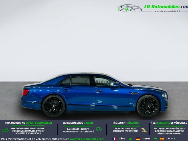 Bentley Flying Spur V8 4.0 550ch BVA Bleu M�tallique de 2022