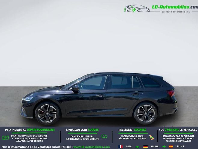 Skoda Octavia 2.0 TDI 200 ch BVA Noir M�tallique de 2022