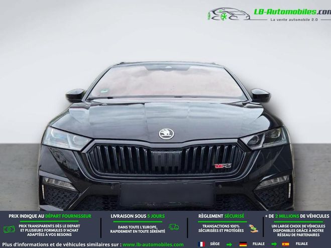Skoda Octavia 2.0 TDI 200 ch BVA Noir M�tallique de 2023