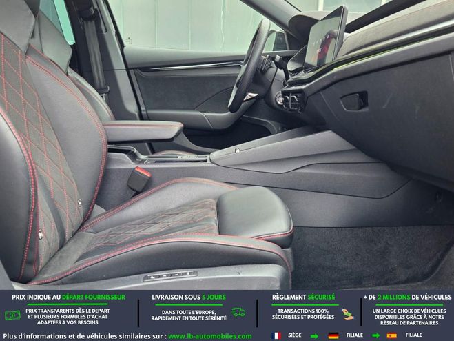 Skoda Octavia 2.0 TDI 200 ch BVA Noir M�tallique de 2023