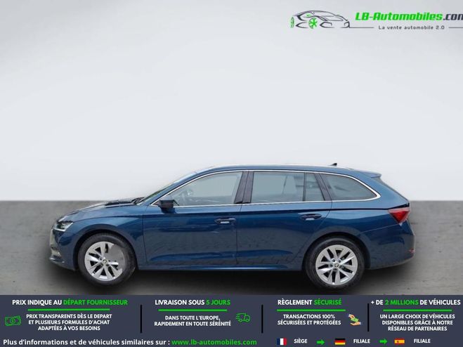 Skoda Octavia 2.0 TDI 150 ch BVM Bleu M�tallique de 2023