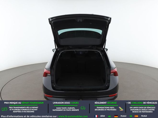Skoda Octavia 2.0 TDI 150 ch BVM Noir M�tallique de 2021