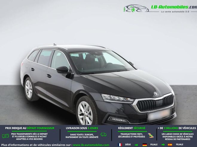 Skoda Octavia 2.0 TDI 150 ch BVM Noir M�tallique de 2021