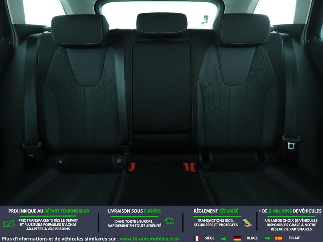 Skoda Octavia 2.0 TDI 150 ch BVM Noir M�tallique de 2021