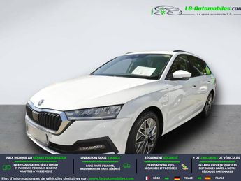  Voir d&eacute;tails -Skoda Octavia 2.0 TDI 150 ch BVM &agrave; Beaupuy (31)