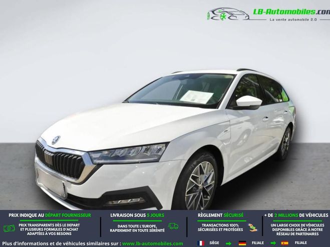 Skoda Octavia 2.0 TDI 150 ch BVM Blanc M�tallique de 2023