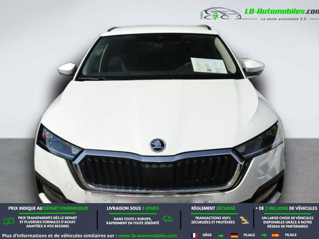 Skoda Octavia 2.0 TDI 150 ch BVM Blanc M�tallique de 2023