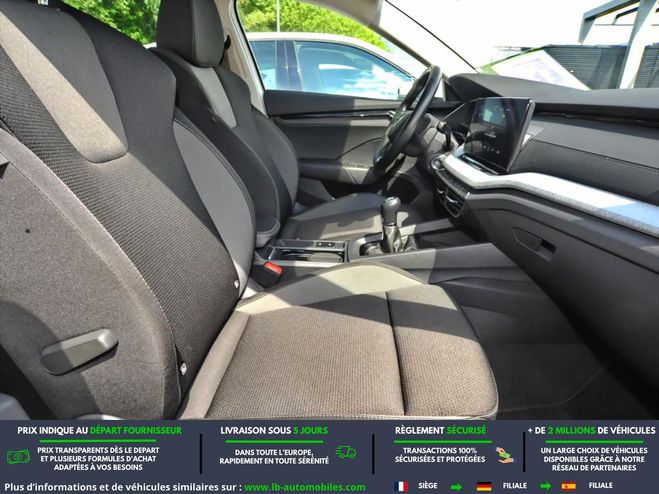 Skoda Octavia 2.0 TDI 150 ch BVM Blanc M�tallique de 2023