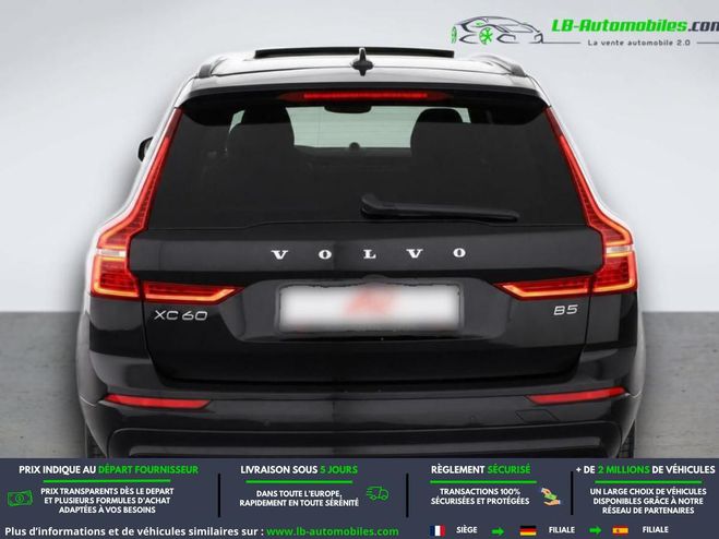 Volvo XC60 T5 250 ch BVA Noir M�tallique de 2020
