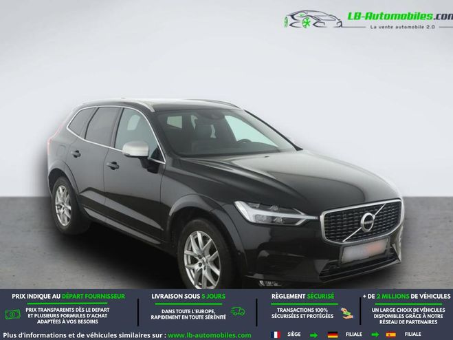 Volvo XC60 T5 250 ch BVA Noir M�tallique de 2018