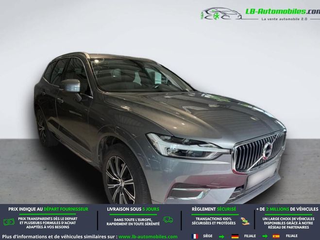 Volvo XC60 T5 250 ch BVA Gris M�tallique de 2020