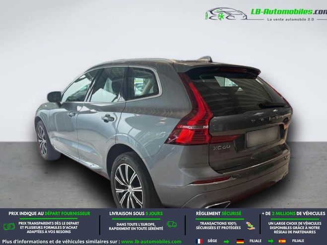 Volvo XC60 T5 250 ch BVA Gris M�tallique de 2020