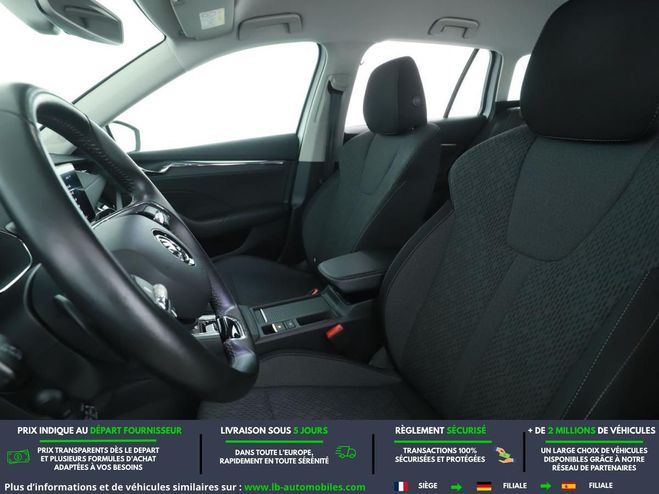 Skoda Octavia 2.0 TDI 150 ch BVA Blanc M�tallique de 2020