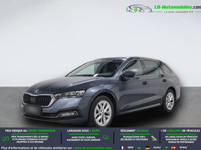 Skoda Octavia 2.0 TDI 150 ch BVA Gris M�tallique de 2021
