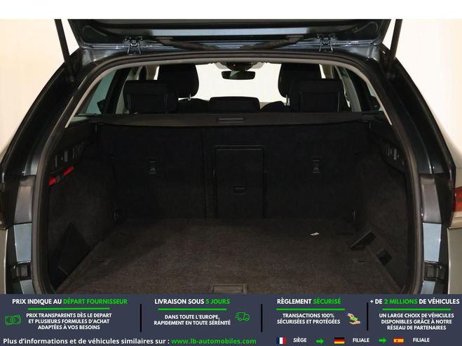 Skoda Octavia 2.0 TDI 150 ch BVA Gris M�tallique de 2021
