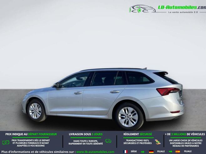 Skoda Octavia 2.0 TDI 116 ch BVM Argent� M�tallique de 2021