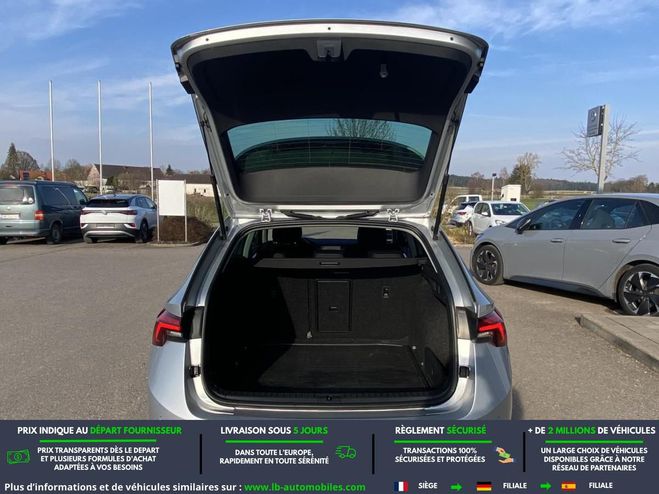 Skoda Octavia 2.0 TDI 116 ch BVM Argent� M�tallique de 2021